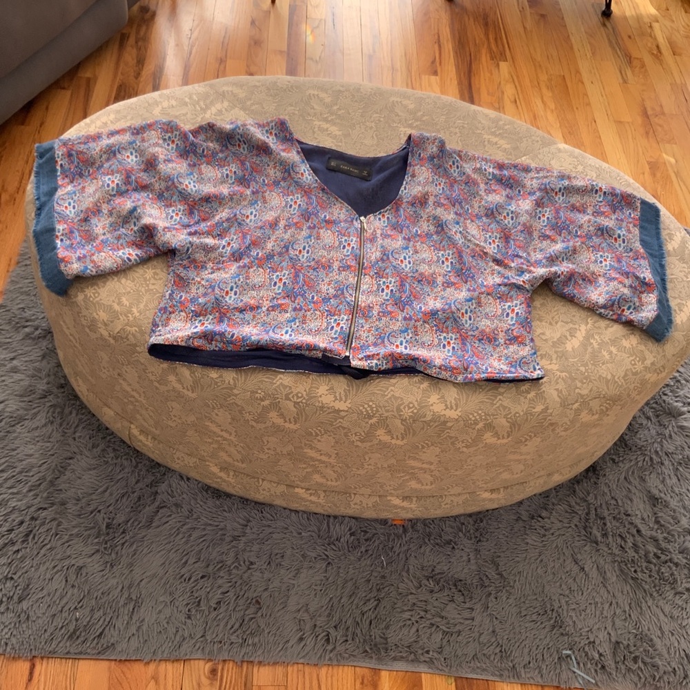 Zara Basic Jacket - image 1